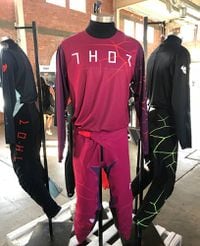 Thor MX Unveils 2019 Collection Dirt Rider