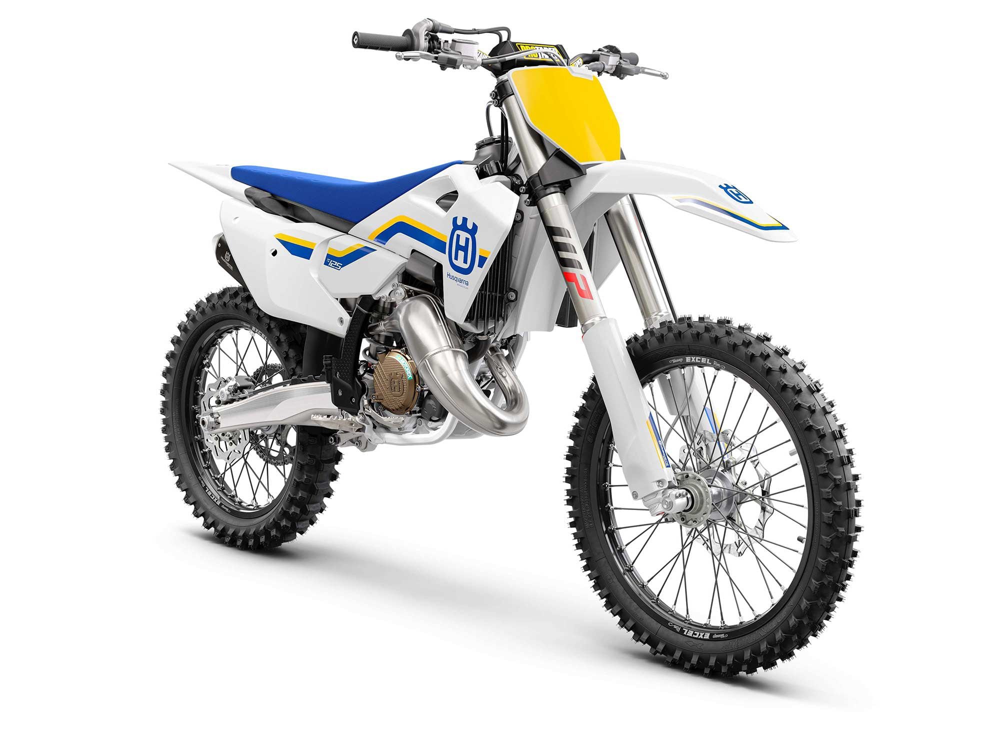 2023 Husqvarna Heritage Motocross and Off-Road Bikes First Look