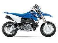 ヤマハ TTR50 2012 Inside the 2012 Yamaha TT-R50E and PW50 - Dirt Rider Magazine