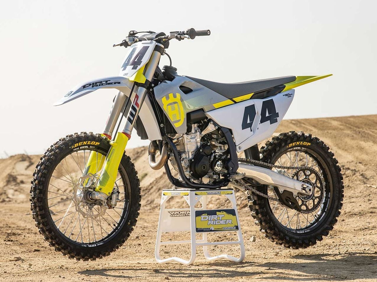 Husqvarna fc 350 enduro top