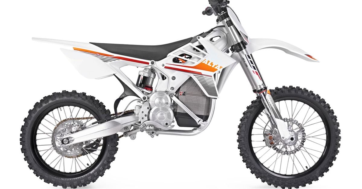 Alta Releases 2018 Redshift MXR EBike Dirt Rider