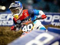 2019 Houston Supercross 250 Class Race Report | Dirt Rider