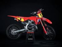 2022 Honda CRF250F Horsepower and Torque Dirt Rider