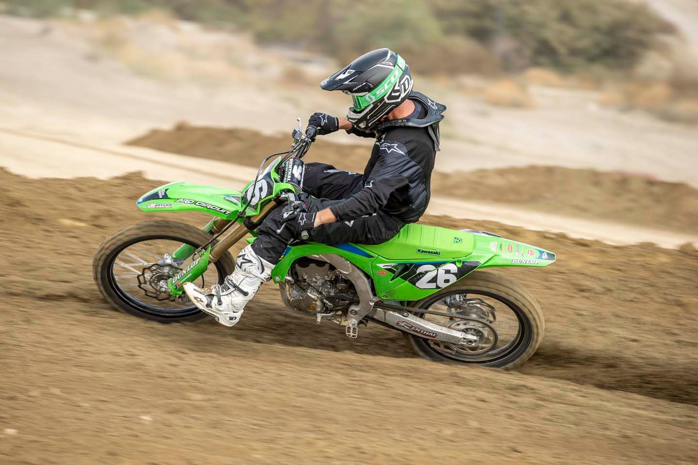 2026 Kawasaki KX250 Pro Circuit-Mod Bike Test | Dirt Rider