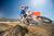 KTM 350 SX-F motocross bike