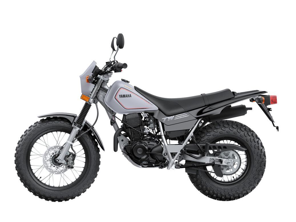 YAMAHA TW200 FTR250 グラストラッカー250 HONDA SUZUKI 今こそこういうバイクがほしい！ 2000年頃の