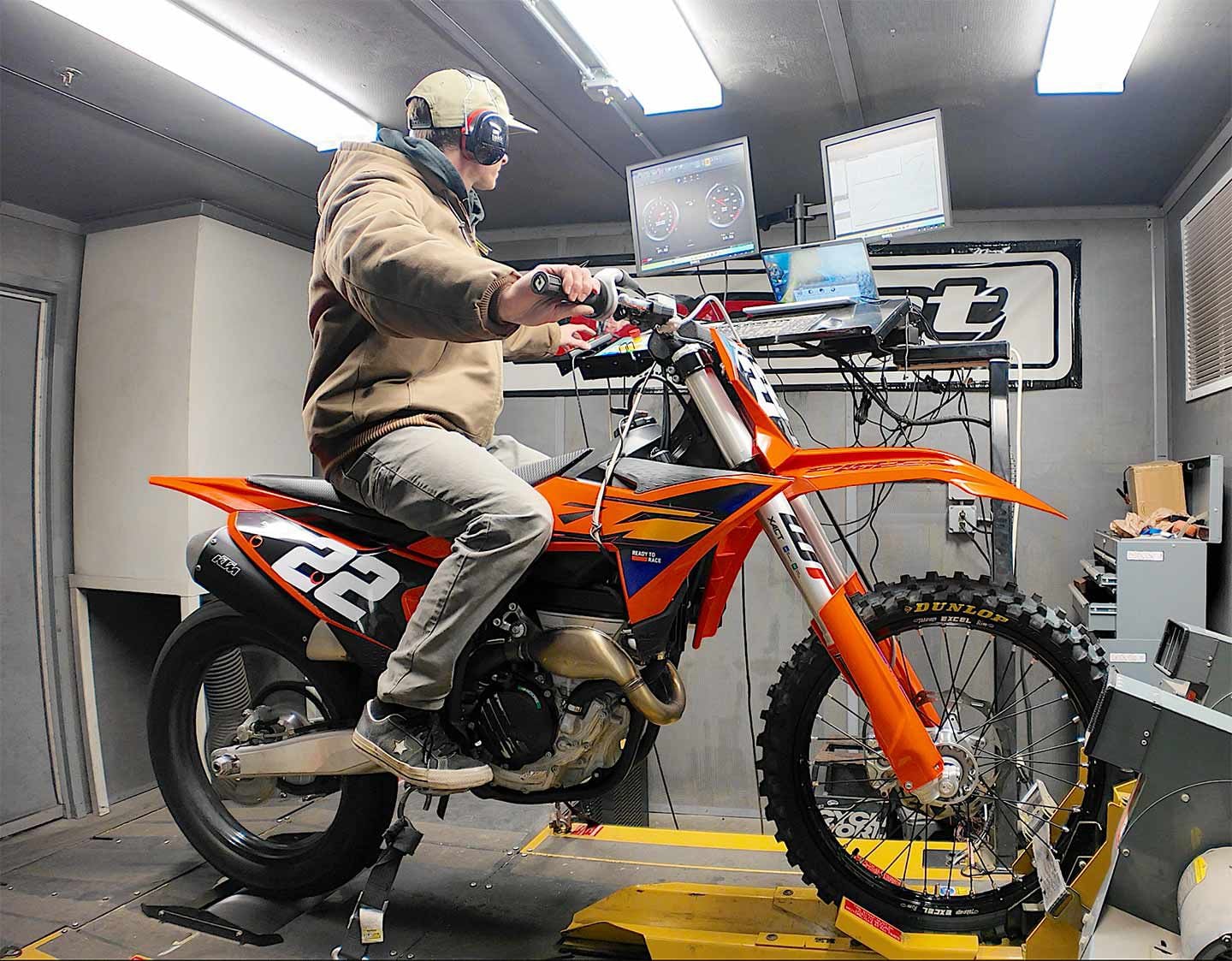 2026 Triumph TF 250-X's Horsepower and Torque | Dirt Rider