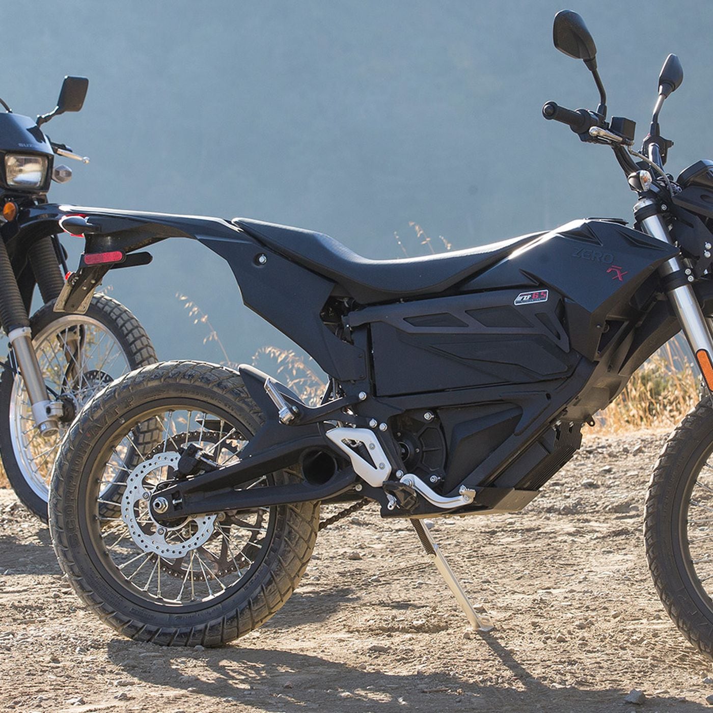 fx zero bike