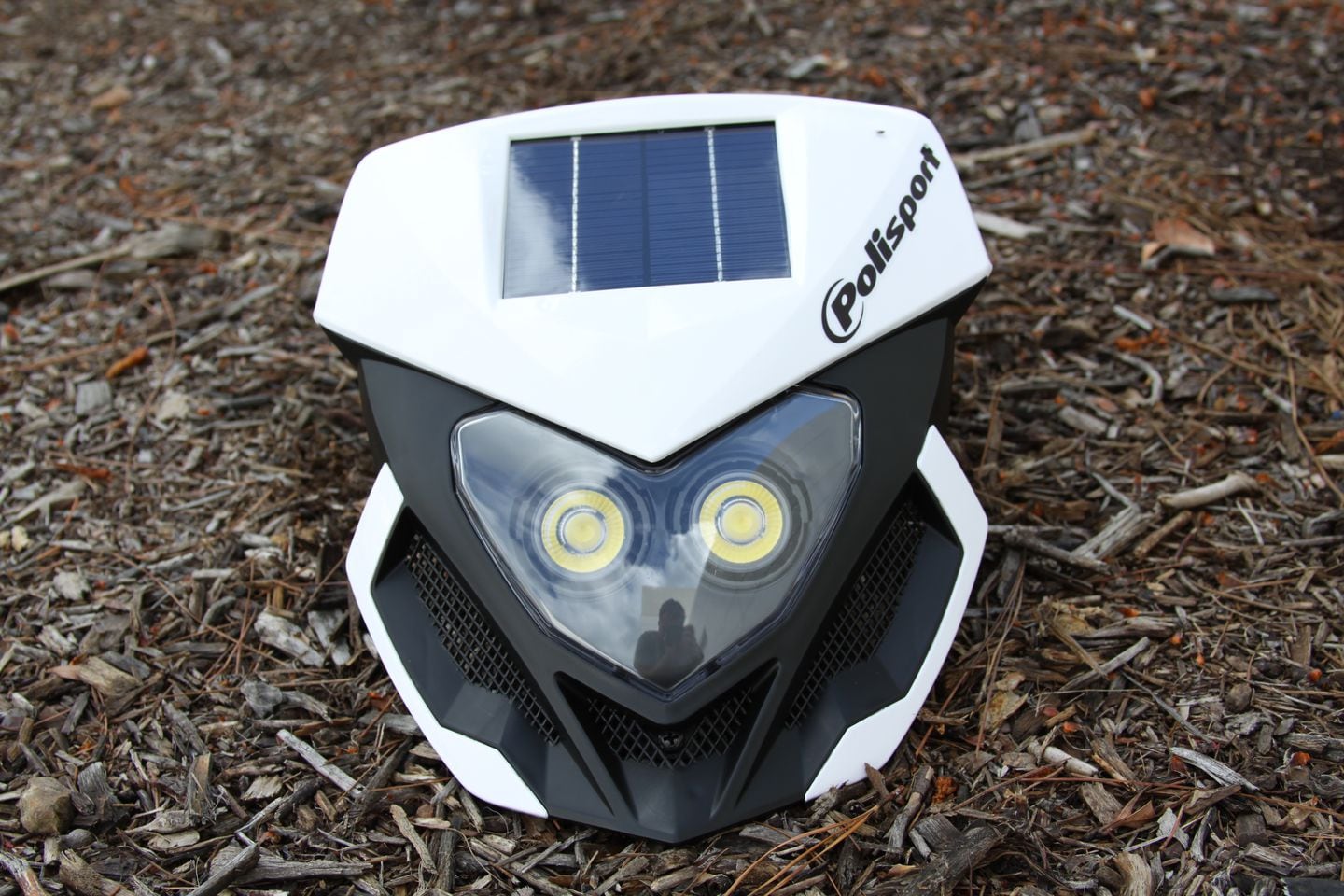 Polisport Lookos Battery Powered Headlight – Product Of The Week