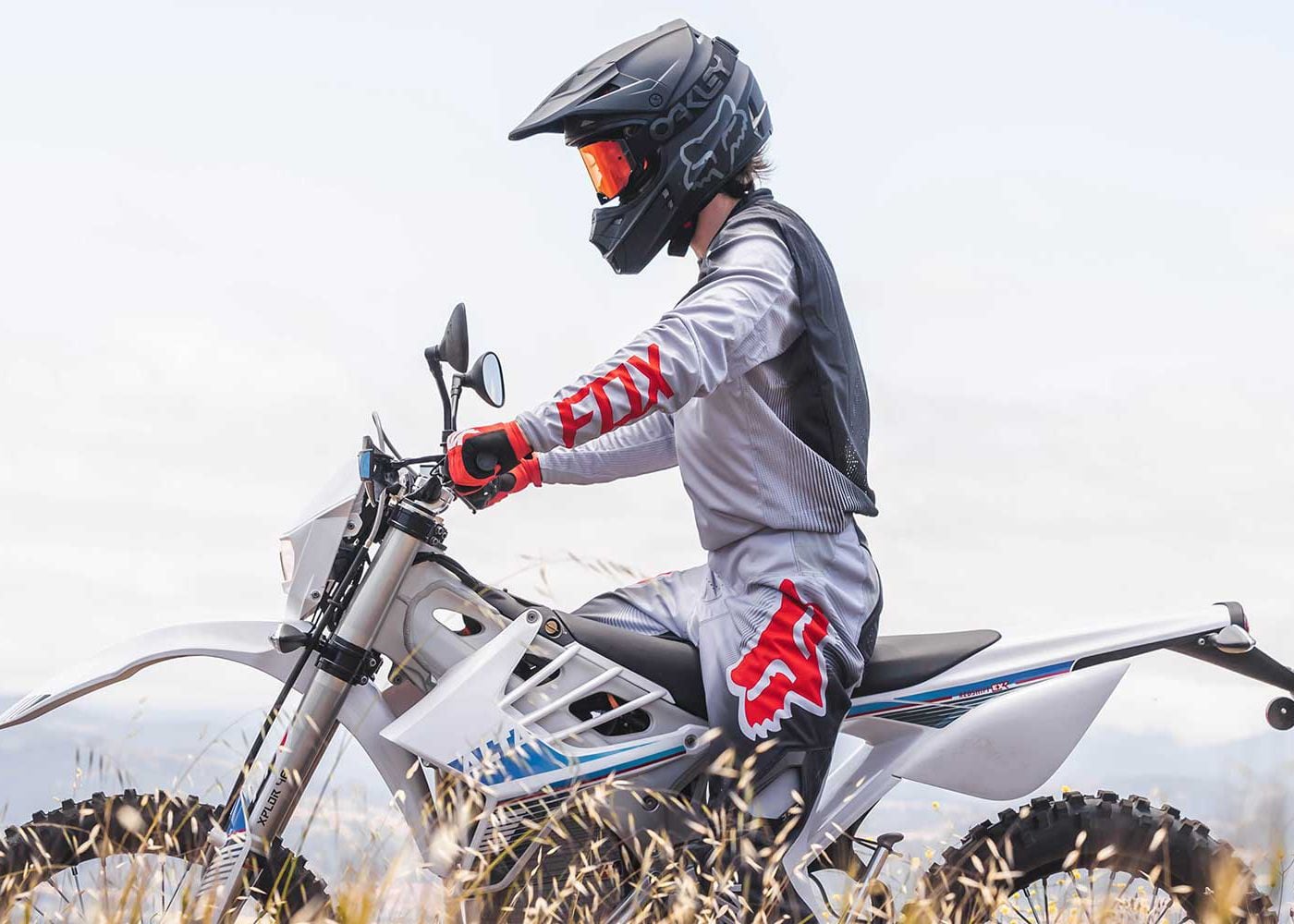 Alta Motors Announces 2019 Redshift EXR | Dirt Rider