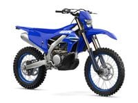 2025 Yamaha WR250F and WR450F First Look Dirt Rider