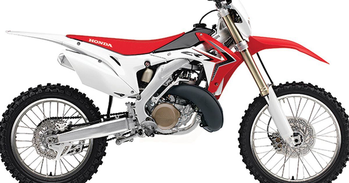 Is Honda Building An EFIControlled, Direct Injected TwoStroke? Dirt