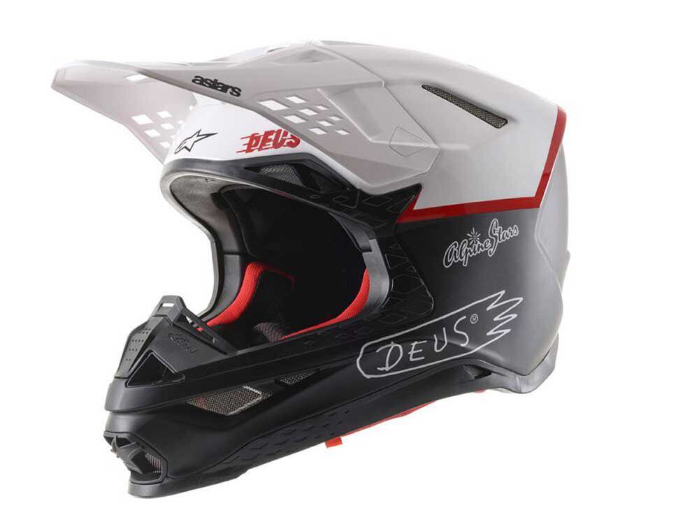Alpinestars X Deus Ex Machina MX Capsule Launch Party | Dirt