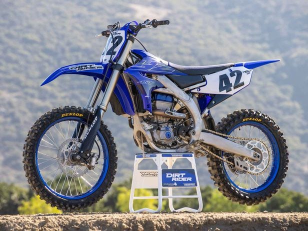 Yamaha yz 450 2 stroke deals