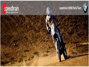Speedbrain BMW Rally Team enters the Dakar | Dirt Rider