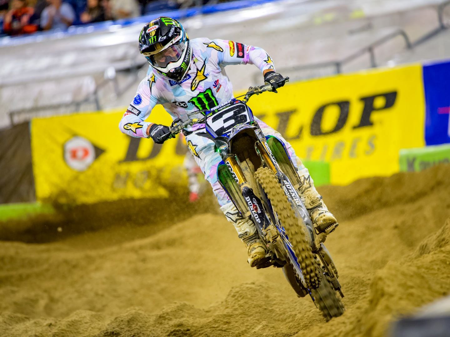 Eli Tomac To Race 2024 AMA Pro Motocross and SuperMotocross Dirt Rider