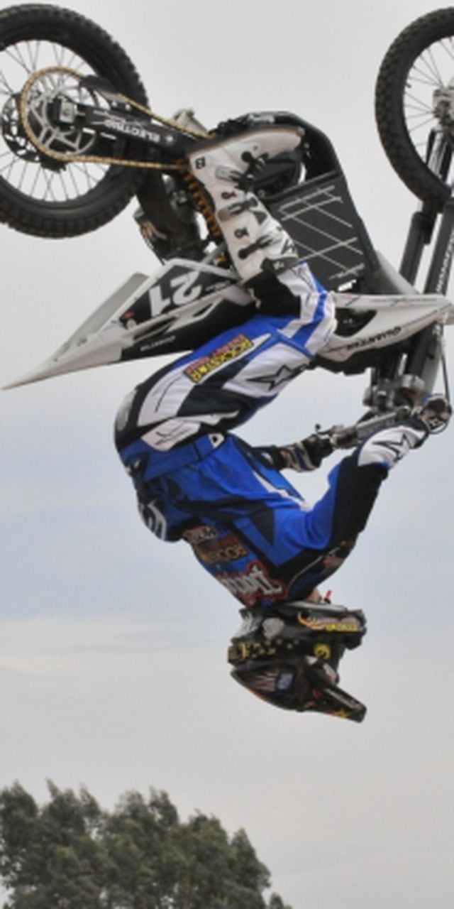 Freestyle Motocross Wallpaper Metal Mulisha