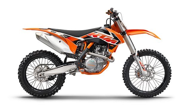 KTM First Look: 2015 KTM SX Models | Dirt Rider