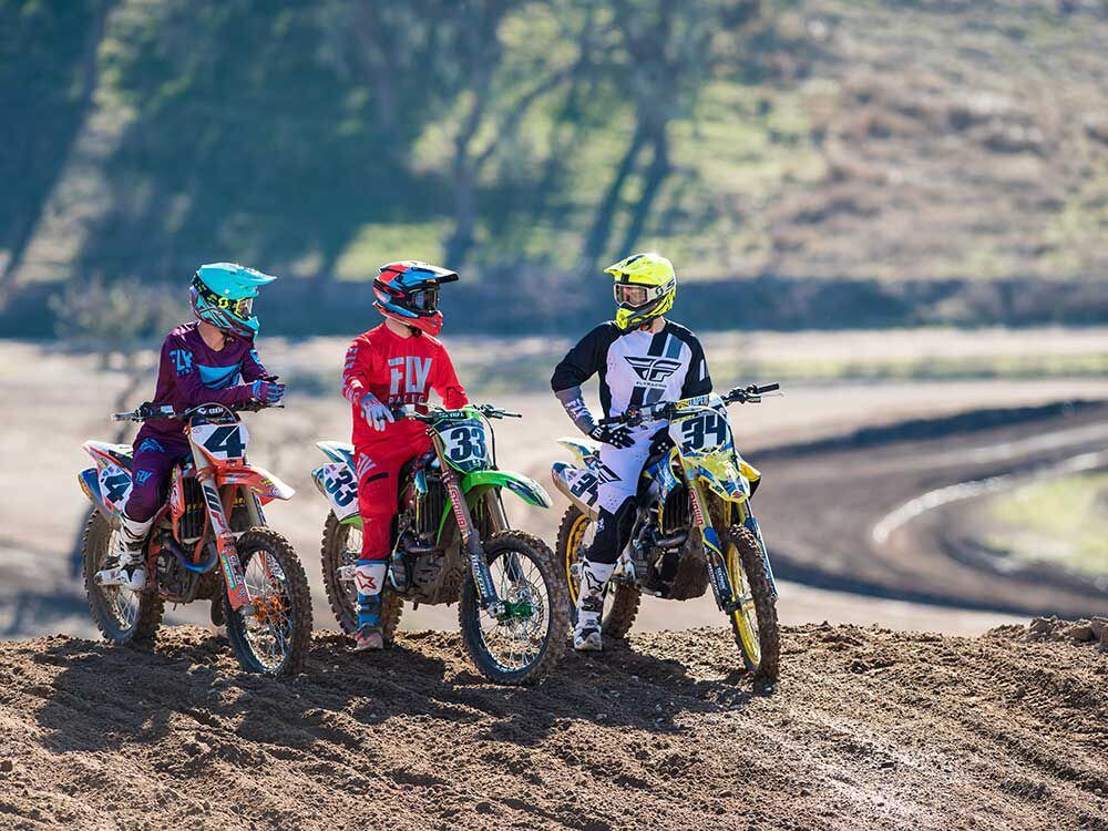 2019 fly shop motocross gear
