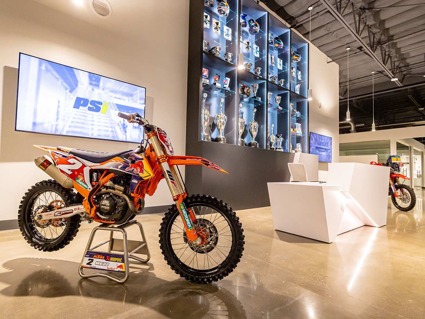 Ktm husqvarna shop showroom near me