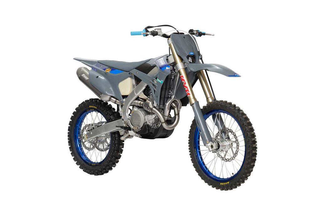 Tm 125 2 stroke new arrivals