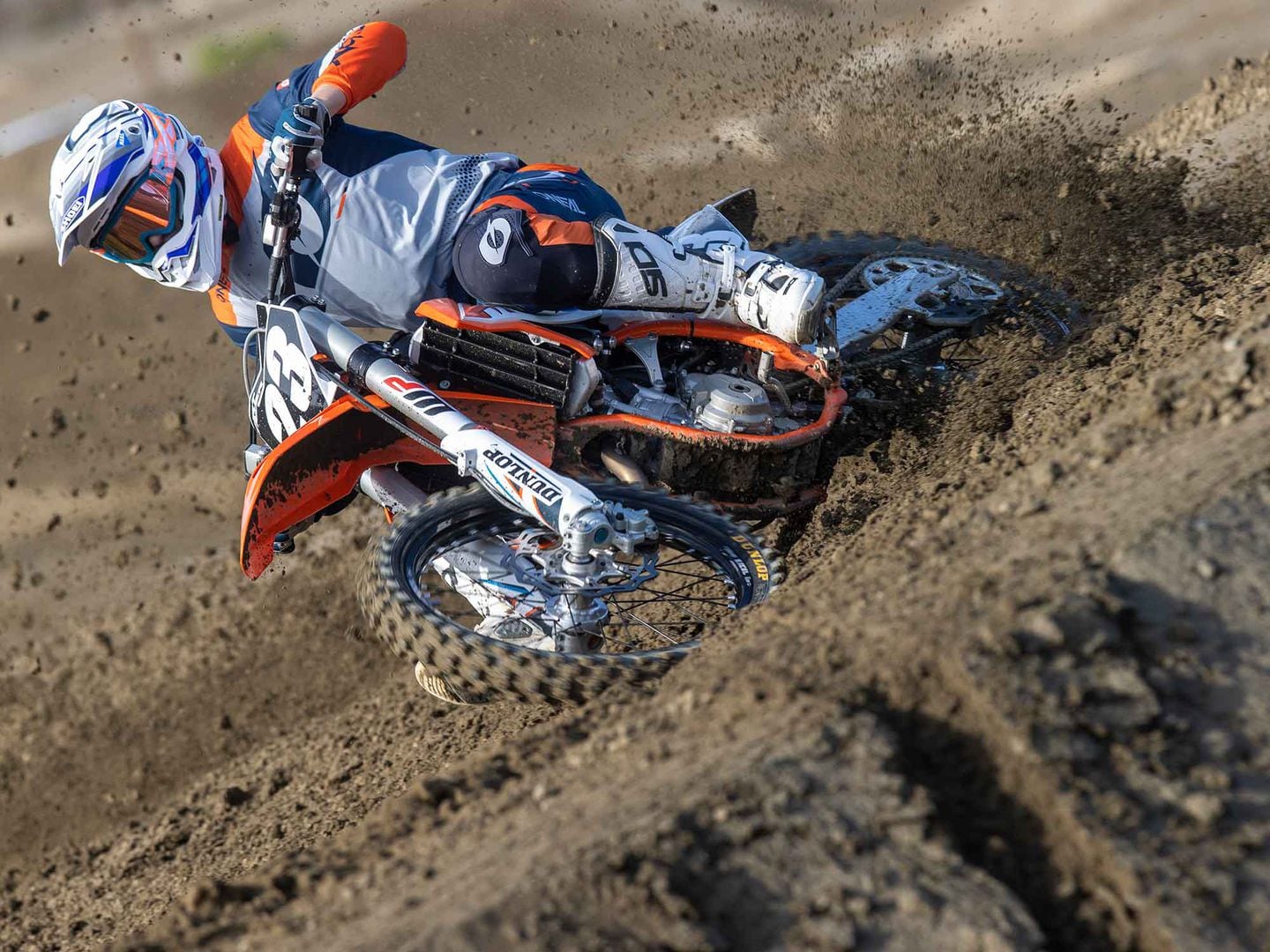 Ktm bike sales dirt bike