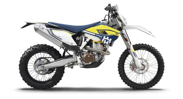 Husqvarna dual shop sport 450
