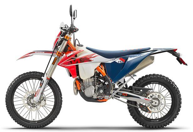 500cc dual sport 2025