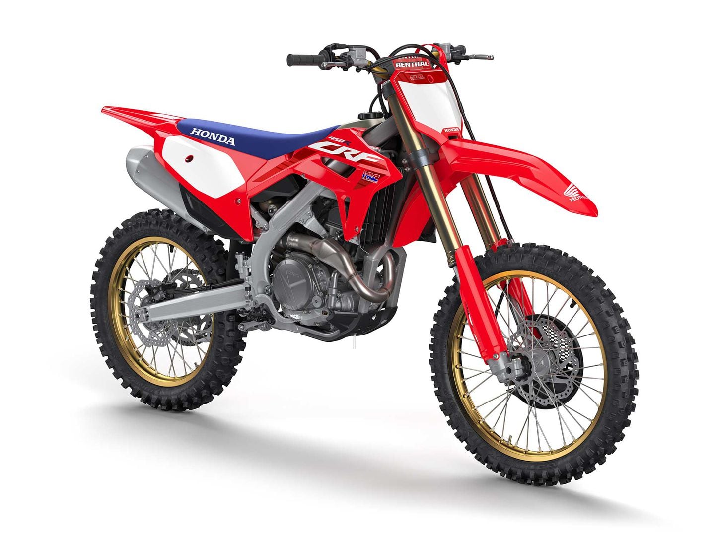 honda racing dirt bikes