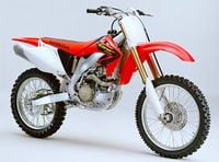 Honda 450 crf 2009 hot sale