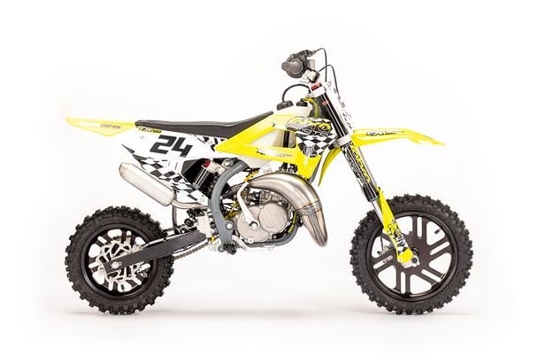Twelve 2024 50cc Dirt Bikes To Buy Dirt Rider