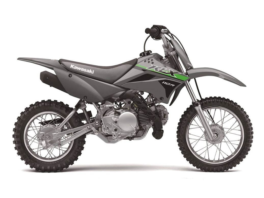 2024 Kawasaki Trail Bikes First Look Dirt Rider