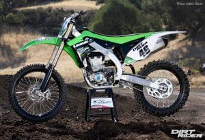 2013 Kawasaki KX450F - First Impression | Dirt Rider