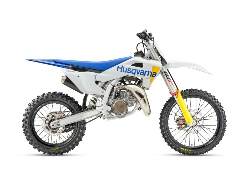 Travis Pastrana's 500cc RM-Zilla for Red Bull Straight Rhythm