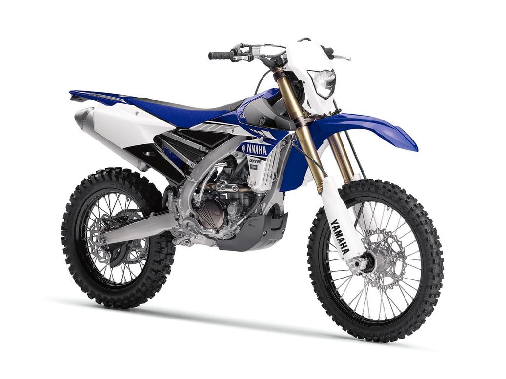 2017 Yamaha YZ, YZ-F, YZ-FX, and WR's Announced | Dirt Rider