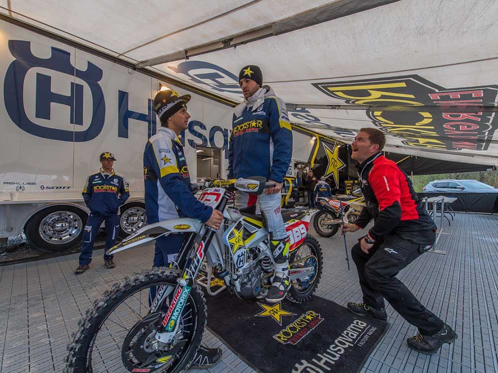 Faces Of The Red Fox National Enduro | Dirt Rider