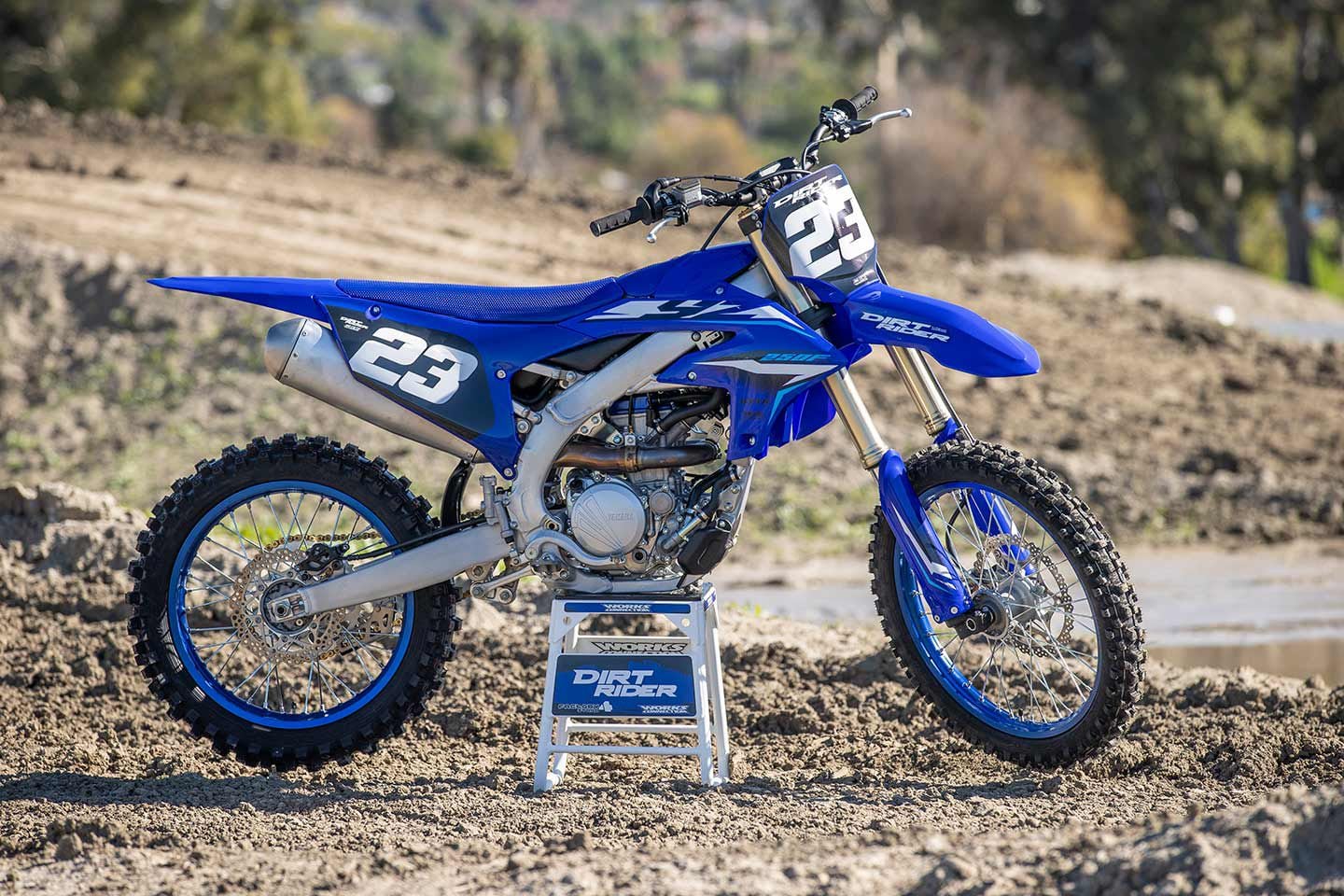 Ken Roczen's Honda CRF450R | Factory Bike Friday | Dirt Rider