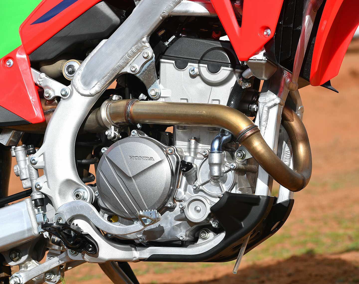 2023 Honda CRF250RX Features and Specifications | Dirt Rider