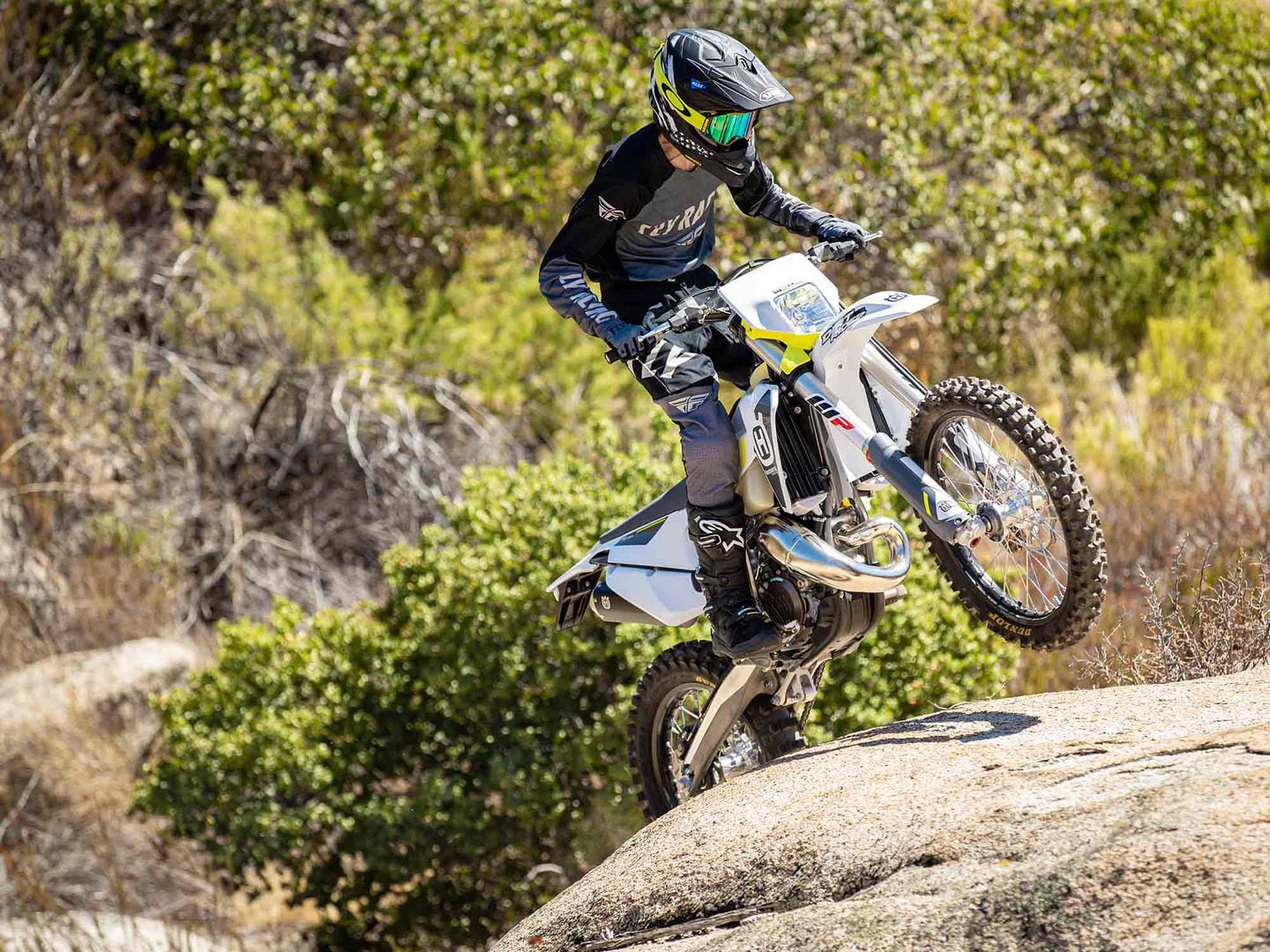 Husqvarna hard Enduro