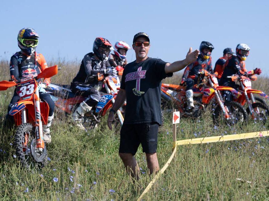 Mental Game Advice for Dirt Bike Riders and Racers | Dirt Rider