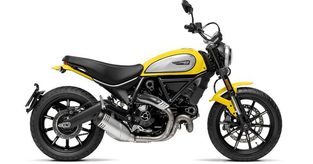 ducati off road bike price