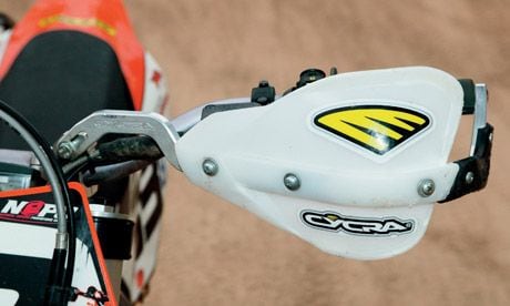 Cycra Stealth MX Handguards | MotoSport - View #5