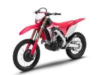 2019 honda 450 dirt on sale bike