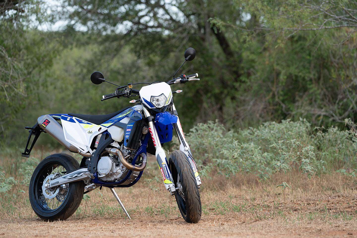 Sherco shop dual sport