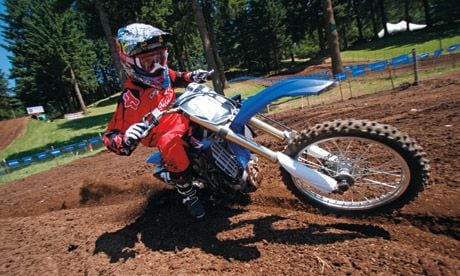 2010 Yamaha YZ250F - Riding Impression - Dirt Rider Magazine 2010 Yamaha YZ250F - Riding Impression - Dirt Rider Magazine
