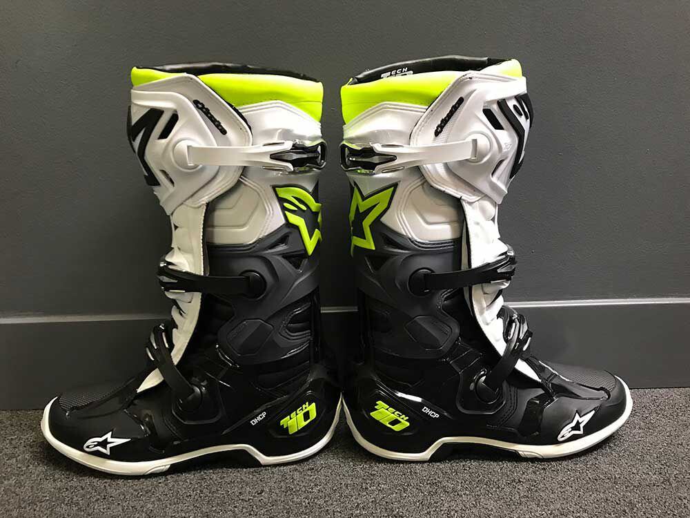 Alpinestars Unveils 2019 Protective Gear | Dirt Rider