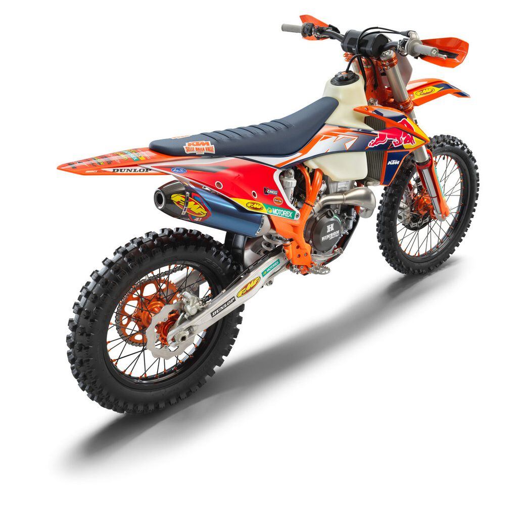 Ktm 350 kailub russell edition for sale top