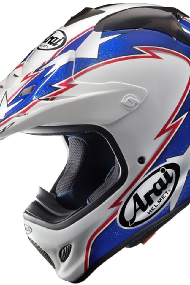 Lo usé, abusé de él, lo probé: casco ARAI VX PRO3 - Motocross Action  Magazine