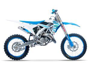 tmk  2023 TM Two-Stroke Motocross Bikes First Look | Dirt Rider