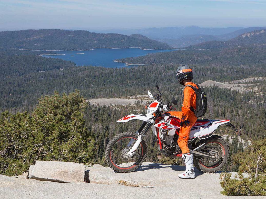Beta 390 sales dual sport